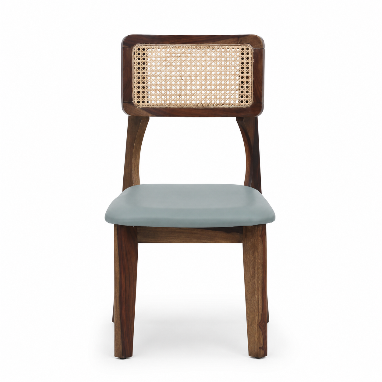 Modern Rattan Dining Chair