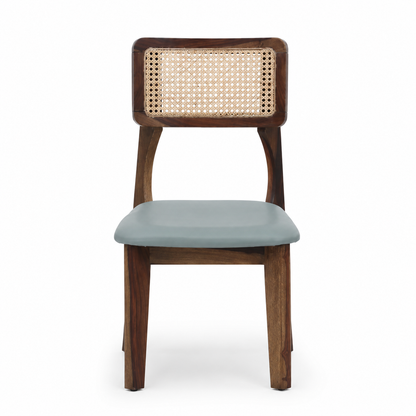 Modern Rattan Dining Chair