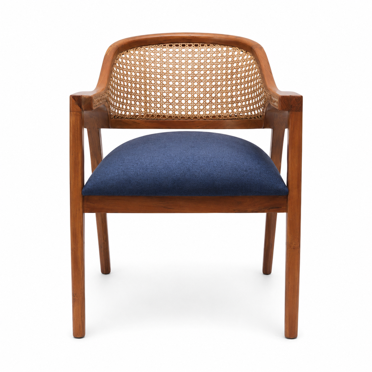 Walnut Finish Dining Seating