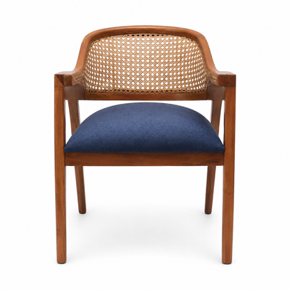 Walnut Finish Dining Seating
