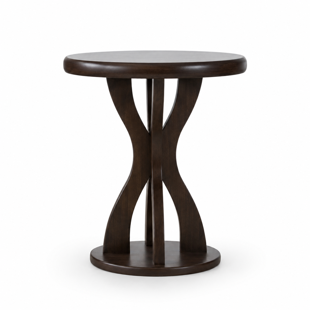 Handcrafted End Table for Living Room & Bedroom