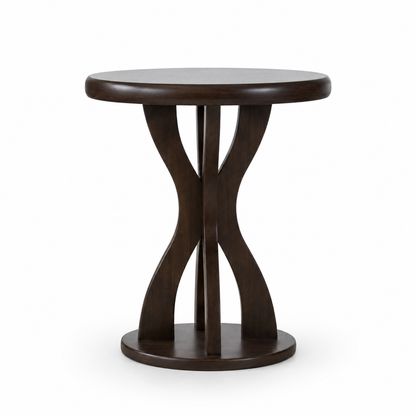 Handcrafted End Table for Living Room & Bedroom