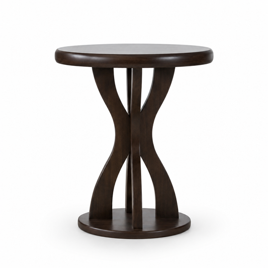 Handcrafted End Table for Living Room & Bedroom