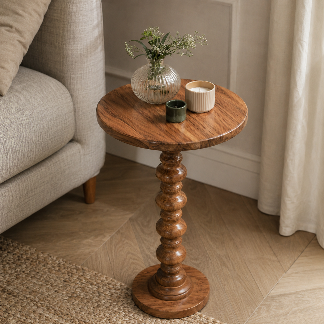 Handcrafted Living Room Furniture