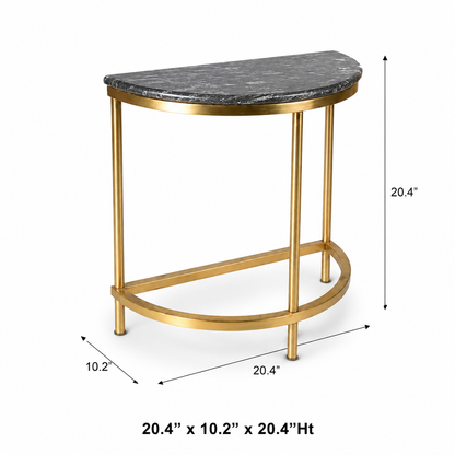 Modern Entryway Accent Table