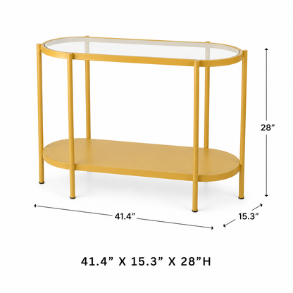 Luxury Entryway Table