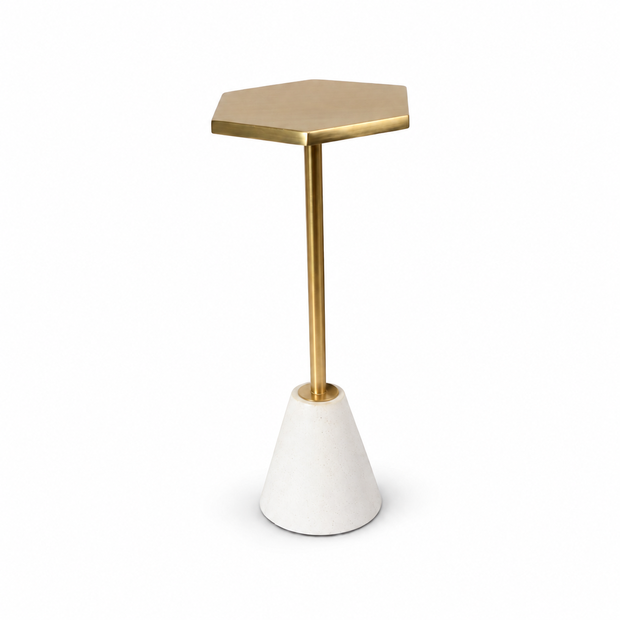 Luxury End Table for Living Room
