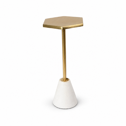 Luxury End Table for Living Room