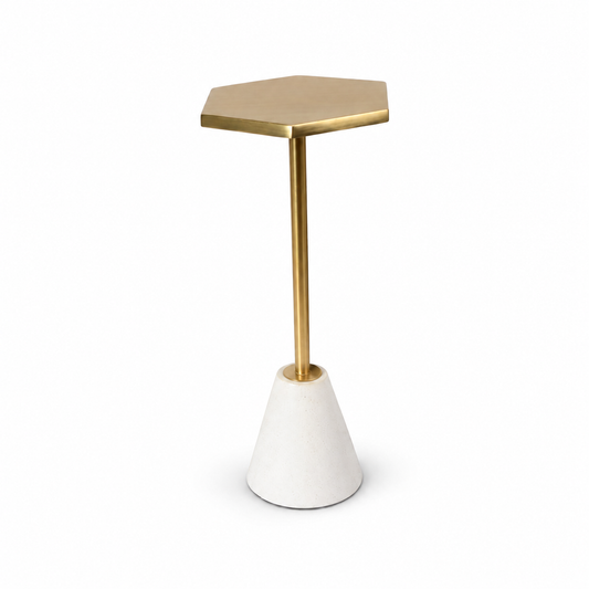 Luxury End Table for Living Room