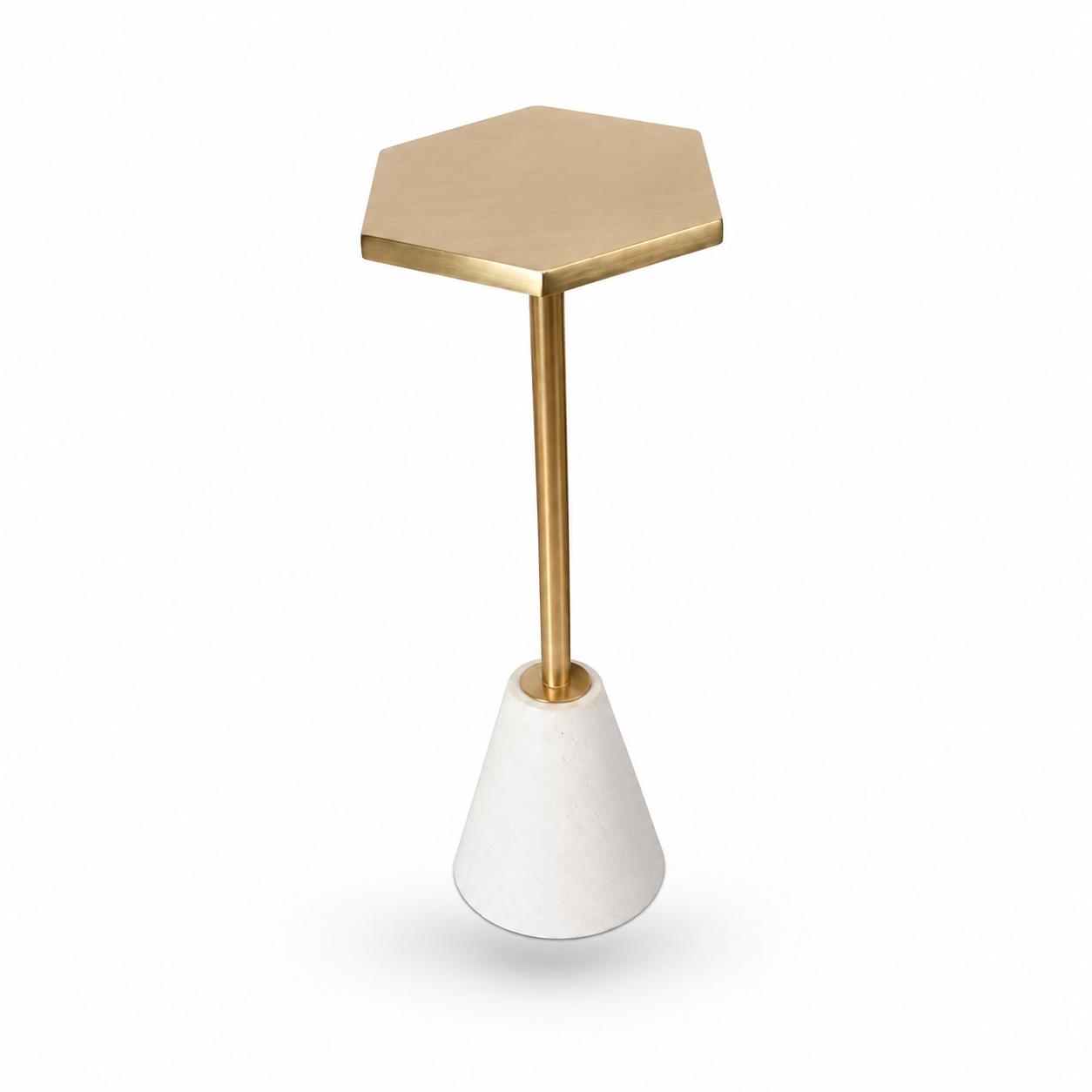 Luxury End Table for Living Room