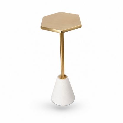 Luxury End Table for Living Room