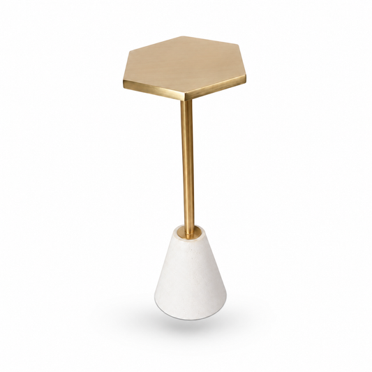 Luxury End Table for Living Room