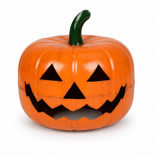 Halloween Jack-O’-Lantern Pumpkin Decor