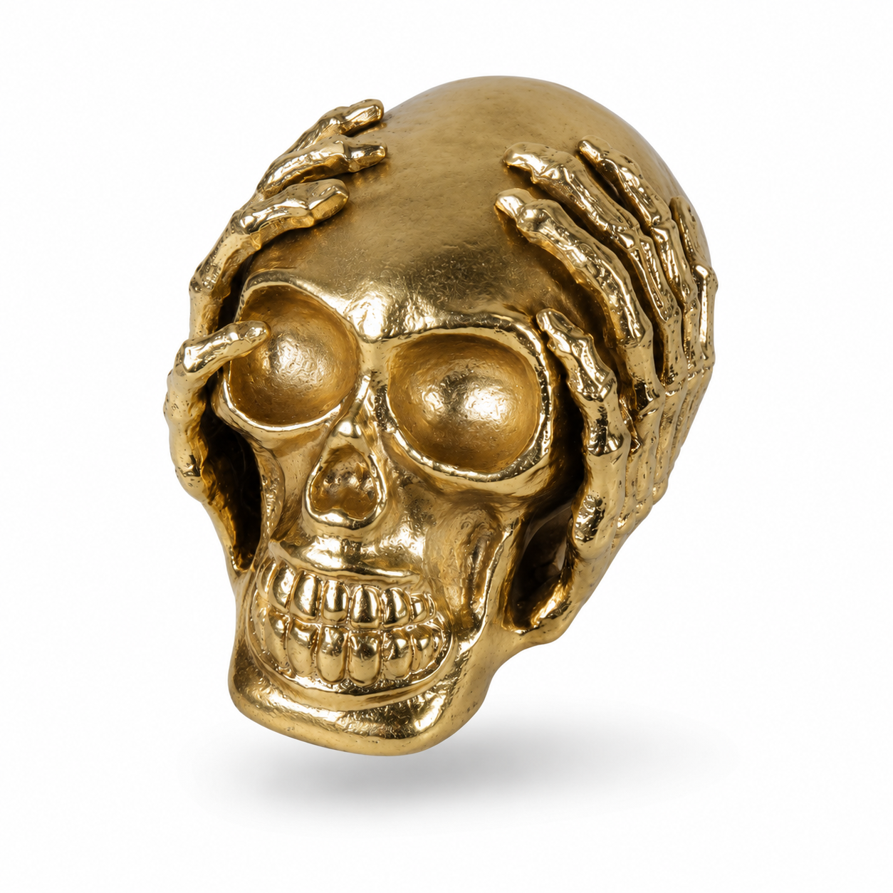 Luxury Decorative Skull Sculpture