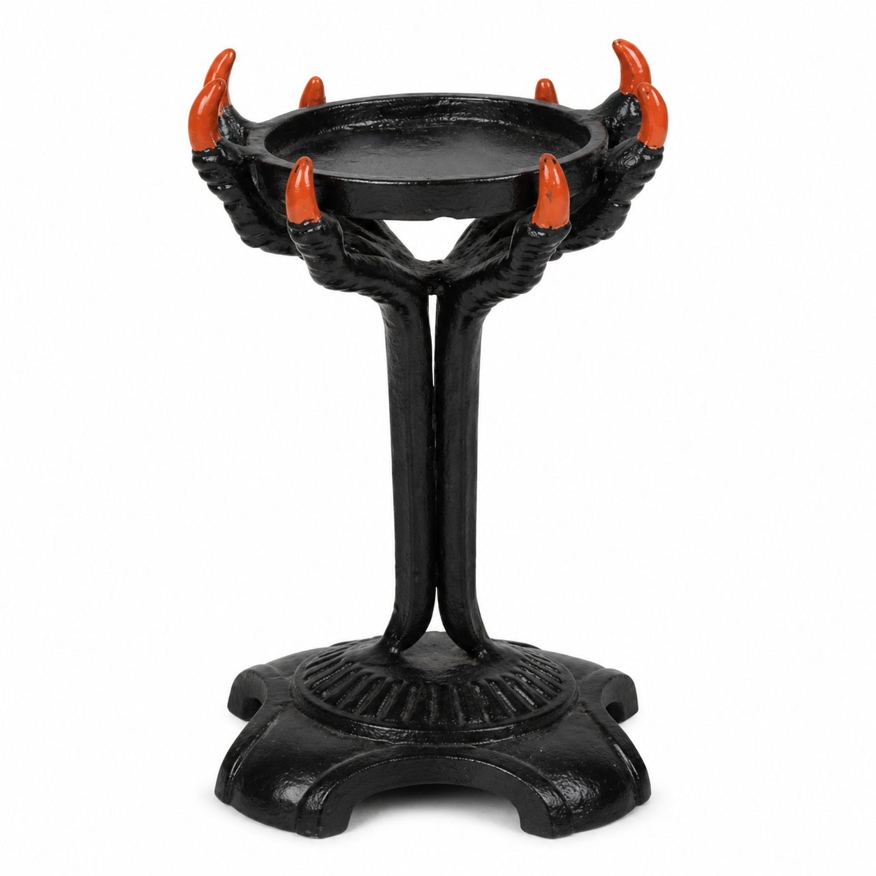Halloween Claw Candle Holder Stand