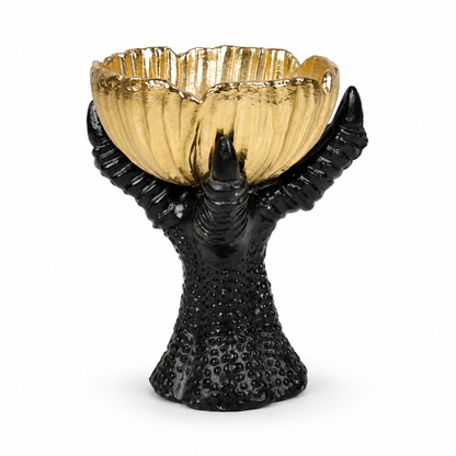 Halloween Skeleton Hand Decorative Bowl