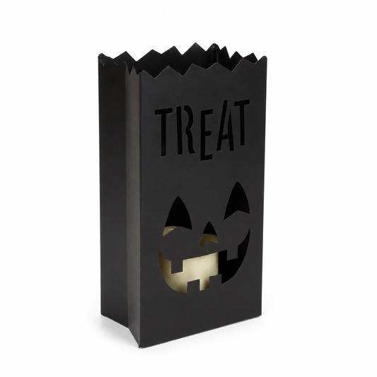 Halloween Treat Bag Lantern Holder