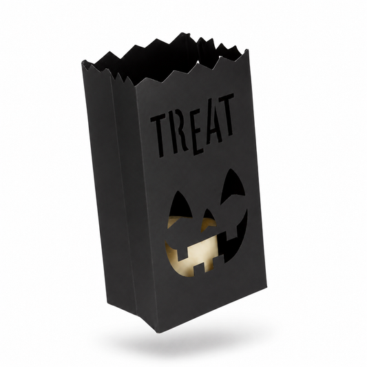 Halloween Treat Bag Lantern Holder