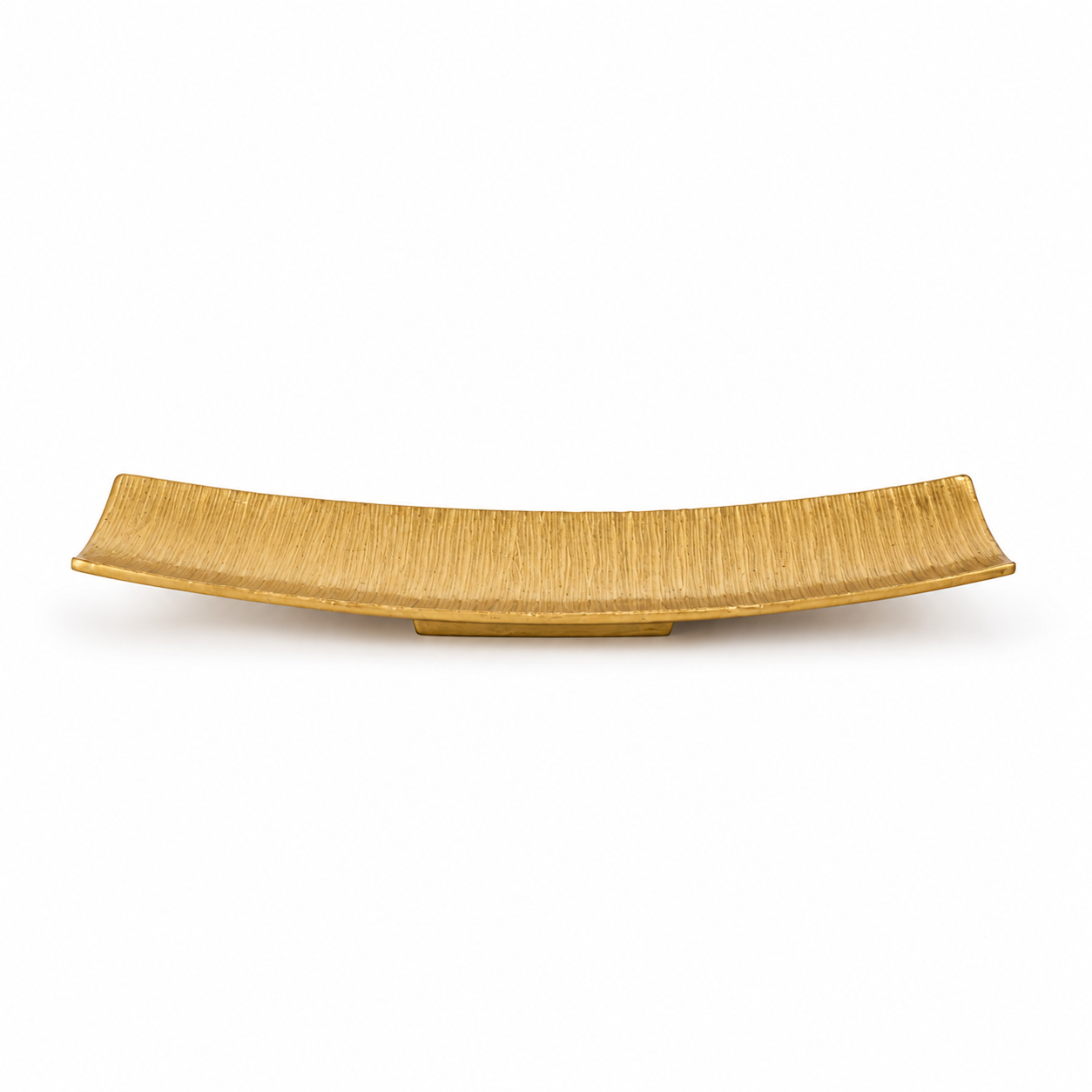 Luxury Gold Decorative Serving Tray