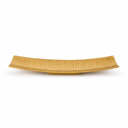 Luxury Gold Decorative Serving Tray