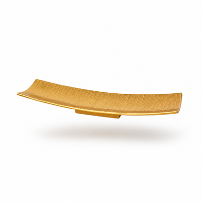 Luxury Gold Decorative Serving Tray