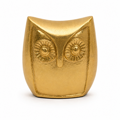 Owl Shaped Storage Dish for Home Décor