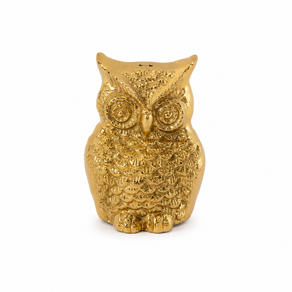 Decorative Owl Statue for Home & Office Décor