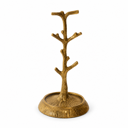 Decorative Metal Organizer Holder
