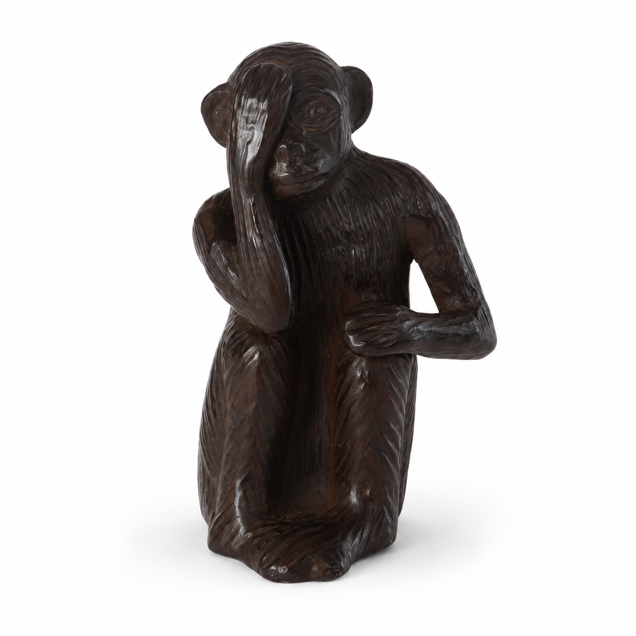 Handcrafted Animal Sculpture Decor