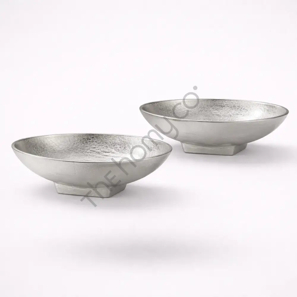 Designer Decorative Bowl Set | Modern Accent Bowls for Dining Table & Coffee Table