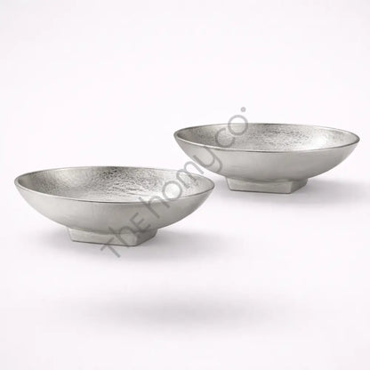 Designer Decorative Bowl Set | Modern Accent Bowls for Dining Table & Coffee Table