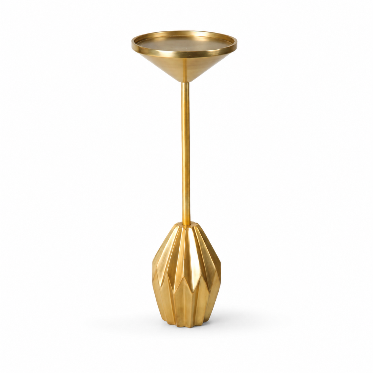 Modern Decorative End Table
