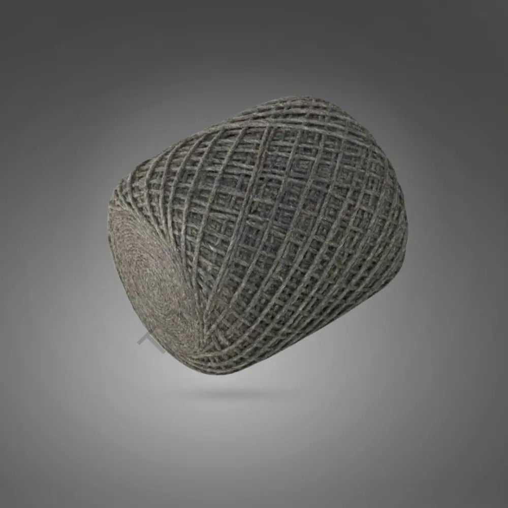 Handwoven Rope Pouf Ottoman – Pouf for Living Room Seating - Poufs
