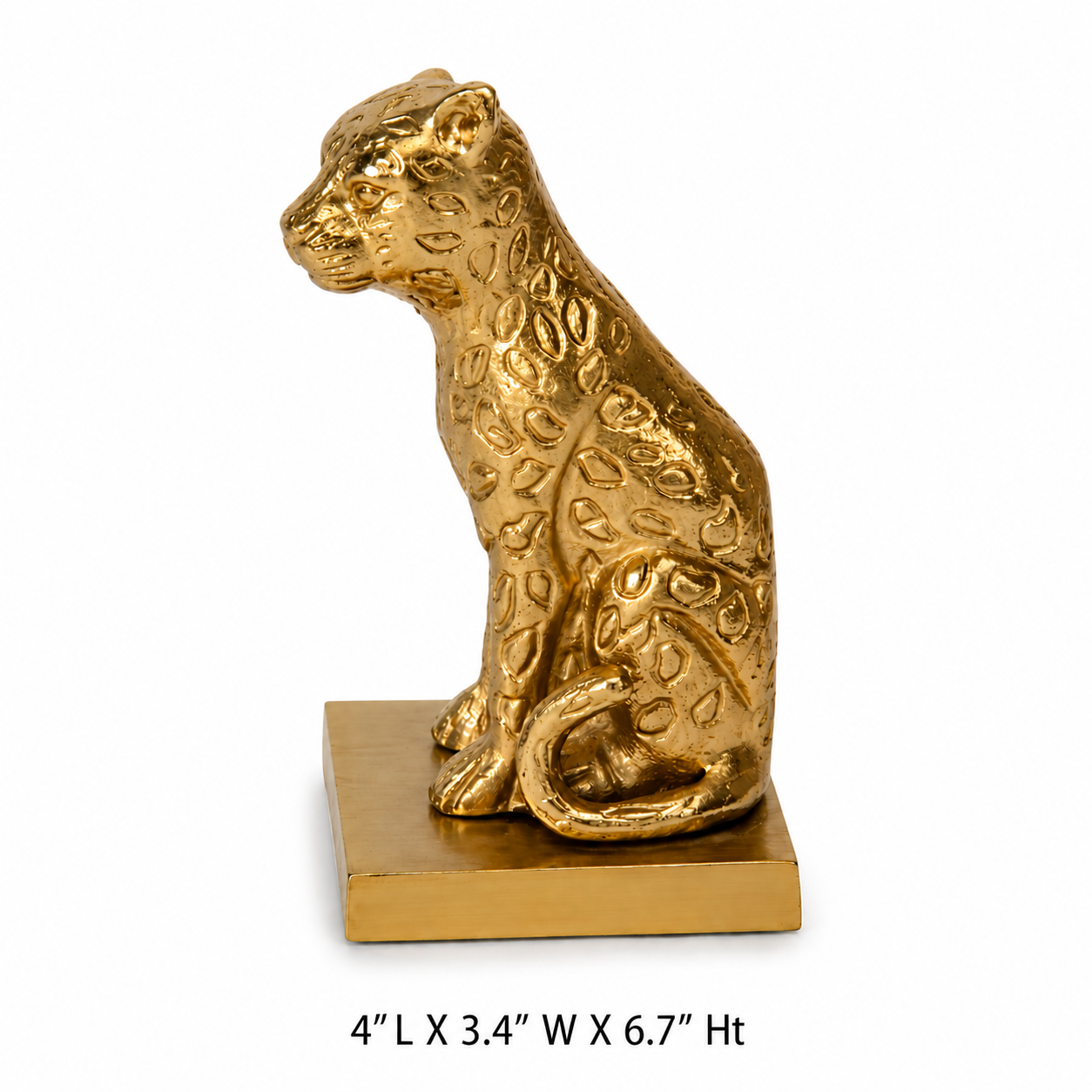 Luxury Animal Sculpture for Home Décor