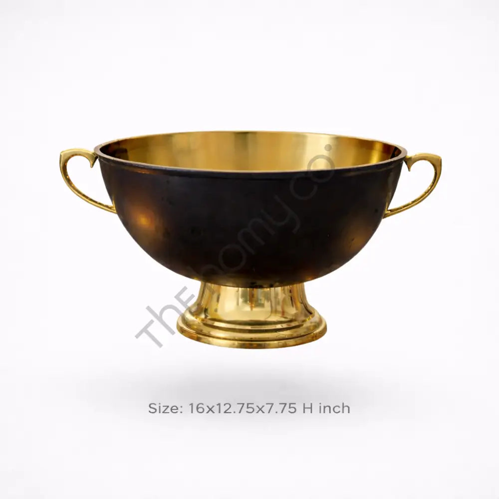 Premium Metal Ice Bucket | Wine & Champagne Chiller for Parties Weddings & Events - Buckets