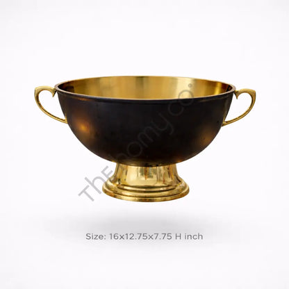 Premium Metal Ice Bucket | Wine & Champagne Chiller for Parties Weddings & Events - Buckets