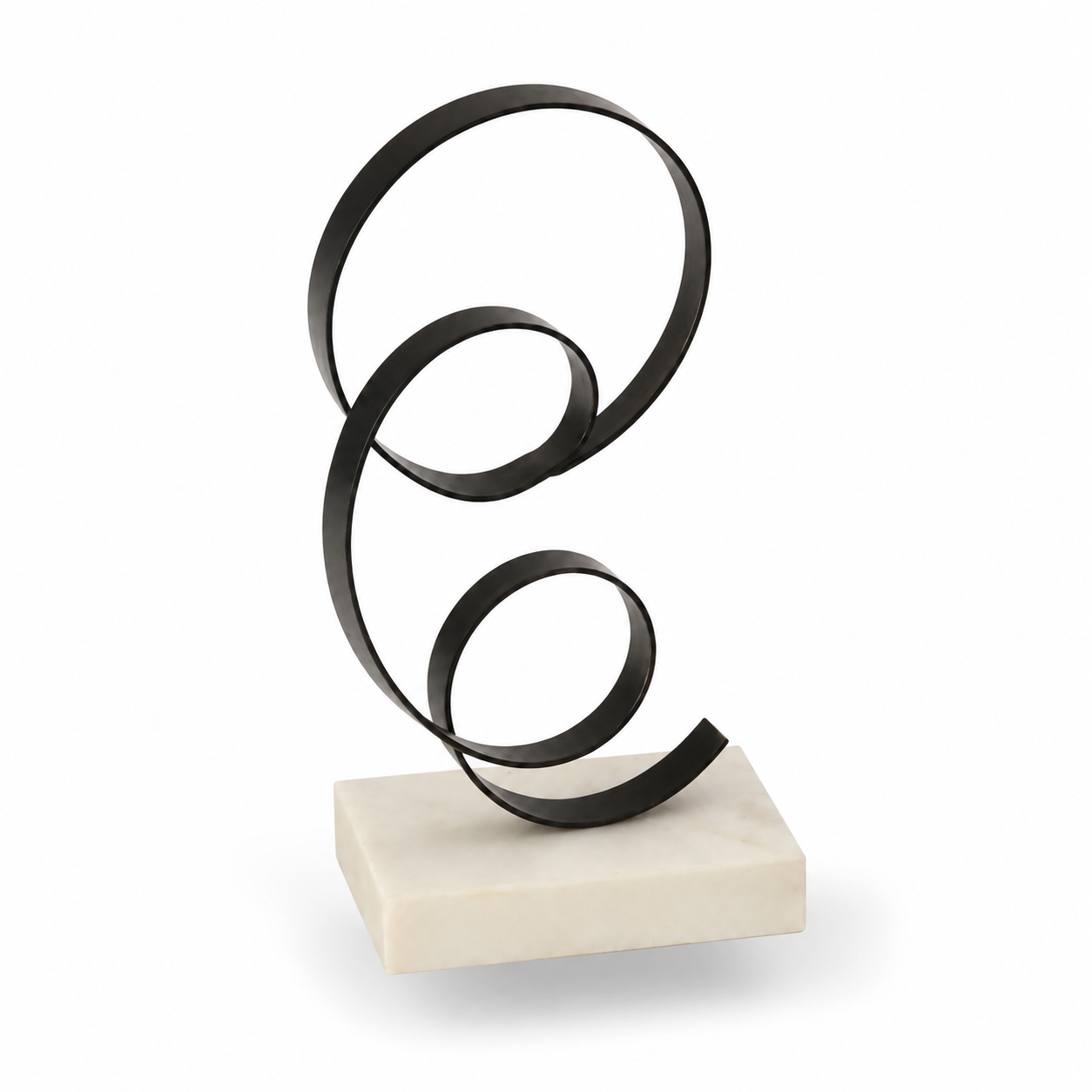 Sculpture with Marble Base