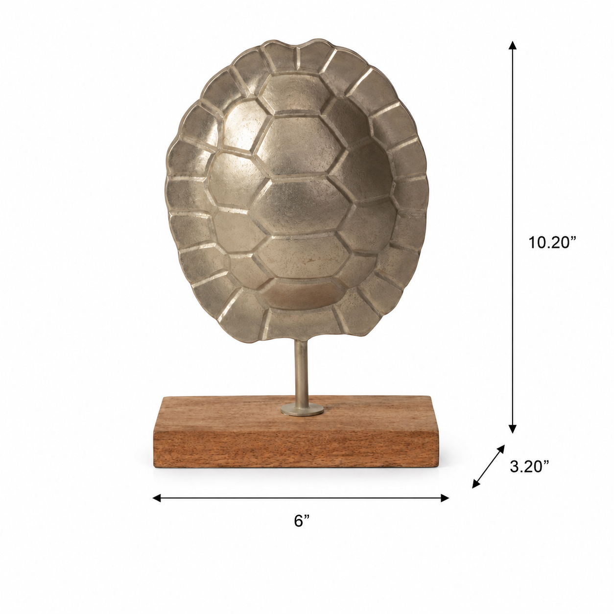 Modern Tabletop Decor Showpiece