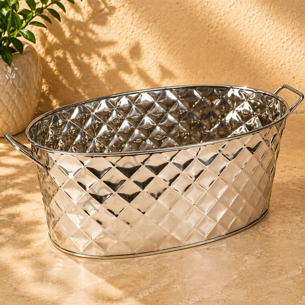 Stainless Steel Beverage Tubs | Customization Available - Beverage Tubs
