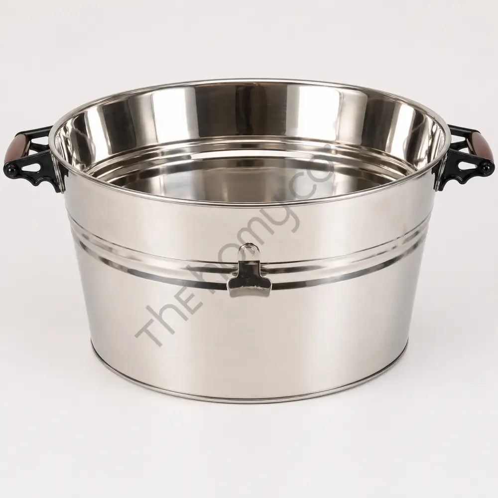 Stainless Steel Beverage Tubs | Customization Available - Beverage Tubs