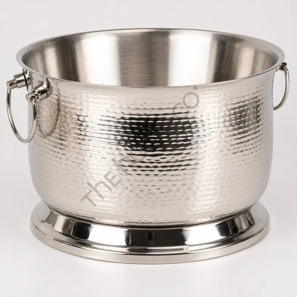 Stainless Steel Beverage Tubs | Customization Available - Beverage Tubs