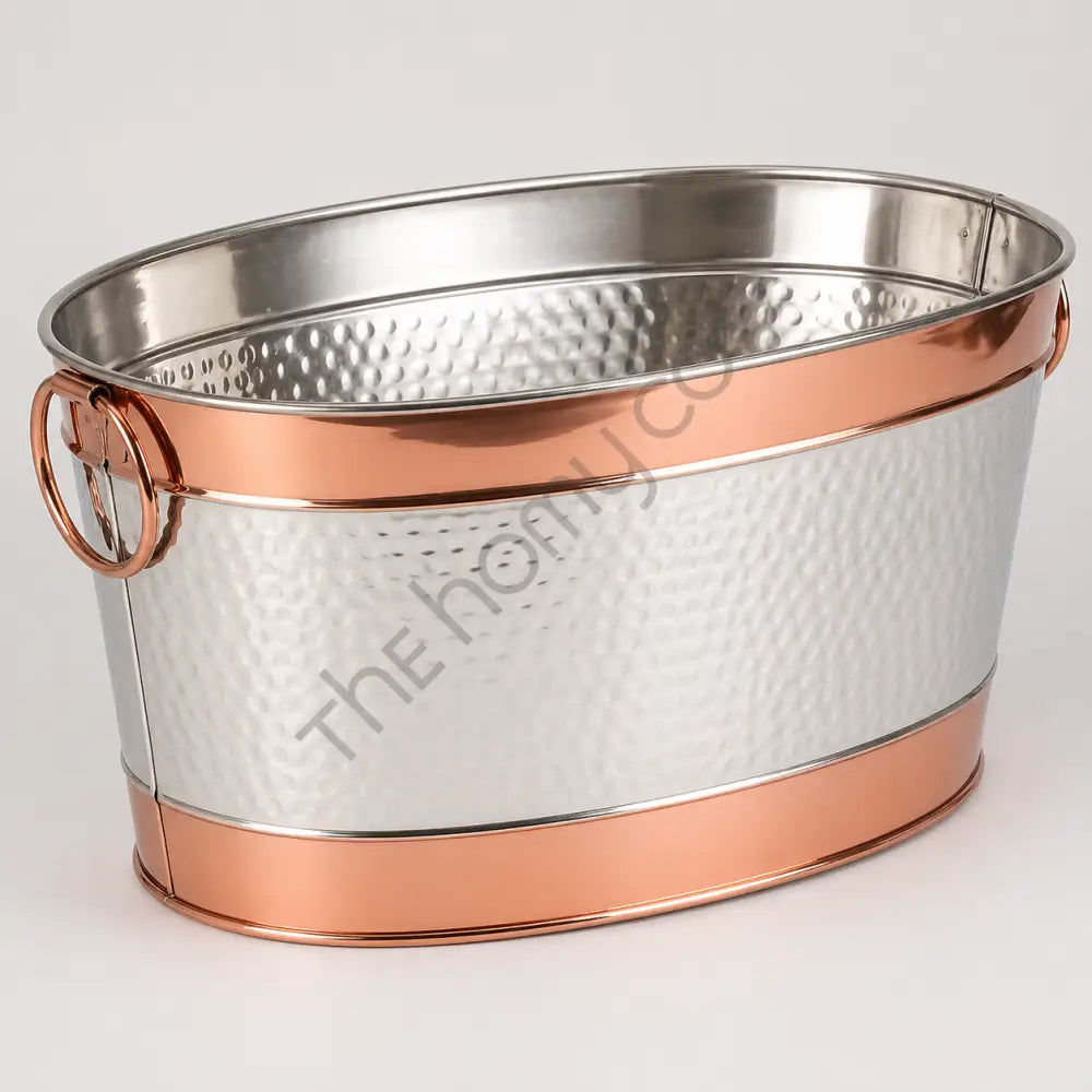 Stainless Steel Beverage Tubs | Customization Available - Beverage Tubs