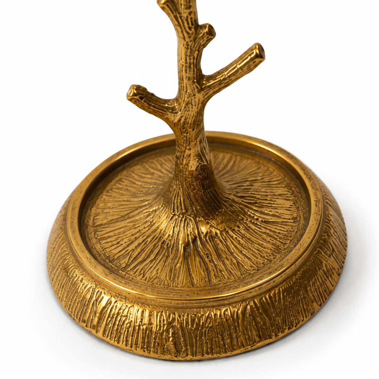 Decorative Metal Organizer Holder
