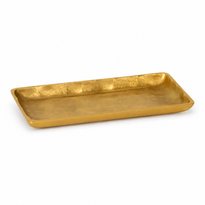 Modern Decorative Serving & Organizer Tray