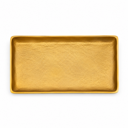 Modern Decorative Serving & Organizer Tray
