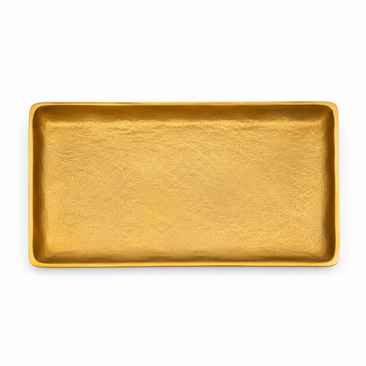 Modern Decorative Serving & Organizer Tray