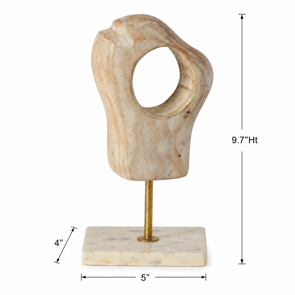 Modern Artistic Tabletop Decor